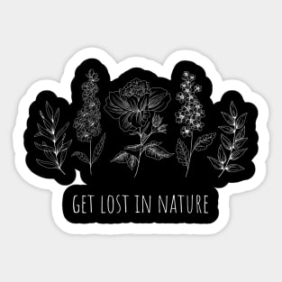 nature Sticker